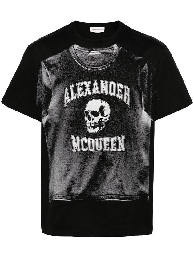 Alexander Mcqueen T-Shirts And Polos - ALEXANDER MCQUEEN - BALAAN 1