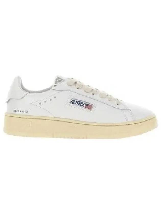 Dallas Low Top Sneakers White - AUTRY - BALAAN 2