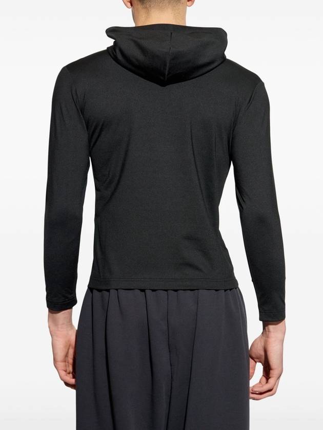 BALENCIAGA UNDER AMOUR SWEATSUIT HOODIE - BALENCIAGA - BALAAN 4