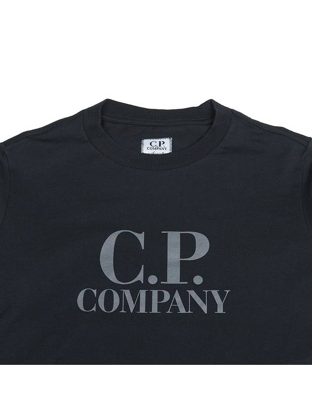 Short sleeved T shirt CUM006 LAA17 41150 Adults can wear - CP COMPANY - BALAAN 3