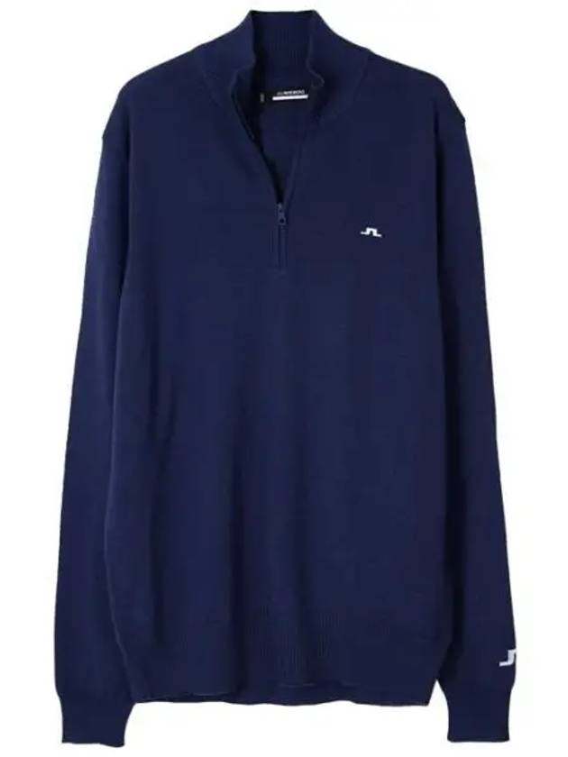 Kian zipped golf sweater - J.LINDEBERG - BALAAN 1