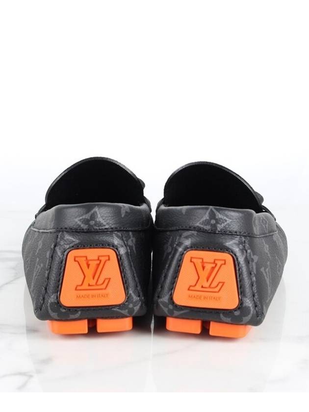 LV Driver Moccasin Black 9 280 - LOUIS VUITTON - BALAAN 4