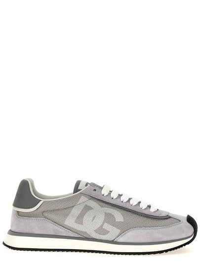 24FW Sneakers CS2288 A3D42 8B849 GRAY WHITE - DOLCE&GABBANA - BALAAN 2