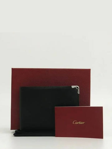 L3001357 Half Wallet - CARTIER - BALAAN 1