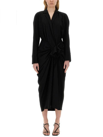 MIDI DRESS - DRIES VAN NOTEN - BALAAN 1