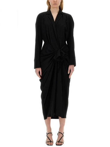 MIDI DRESS - DRIES VAN NOTEN - BALAAN 1