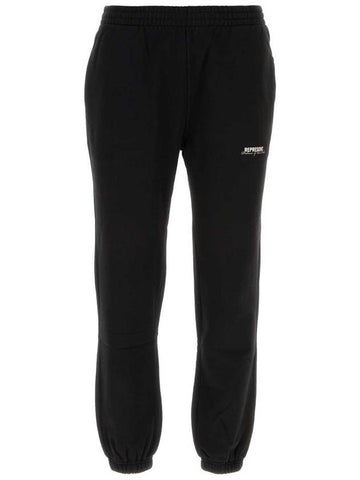 Represent Trousers Black - REPRESENT - BALAAN 1