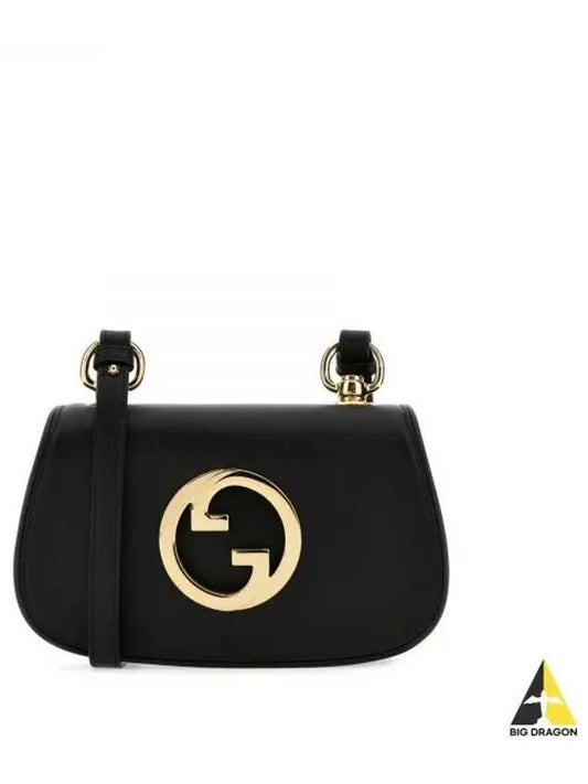 Blondie Mini Shoulder Bag Black - GUCCI - BALAAN 2