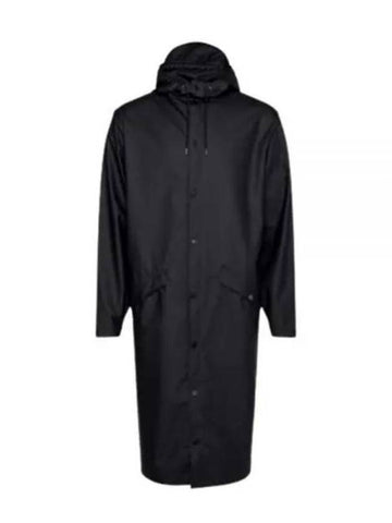 Jacket 18360 01 Black - RAINS - BALAAN 1