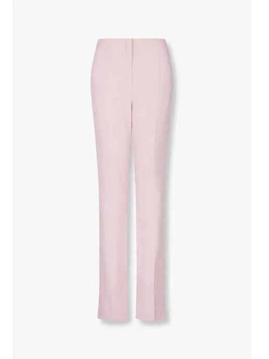 Women s Criss Bandless Pants Light Pink - EMPORIO ARMANI - BALAAN 1