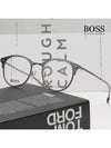 Hugo Boss titanium glasses frame BOSS1145F R81 ultra light Asian fit - HUGO BOSS - BALAAN 2