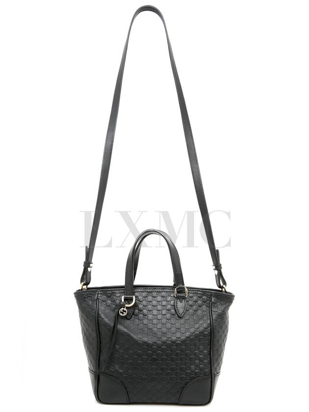 Microshima Brie Bag Mini Tote 449241 Seamacross - GUCCI - BALAAN 4