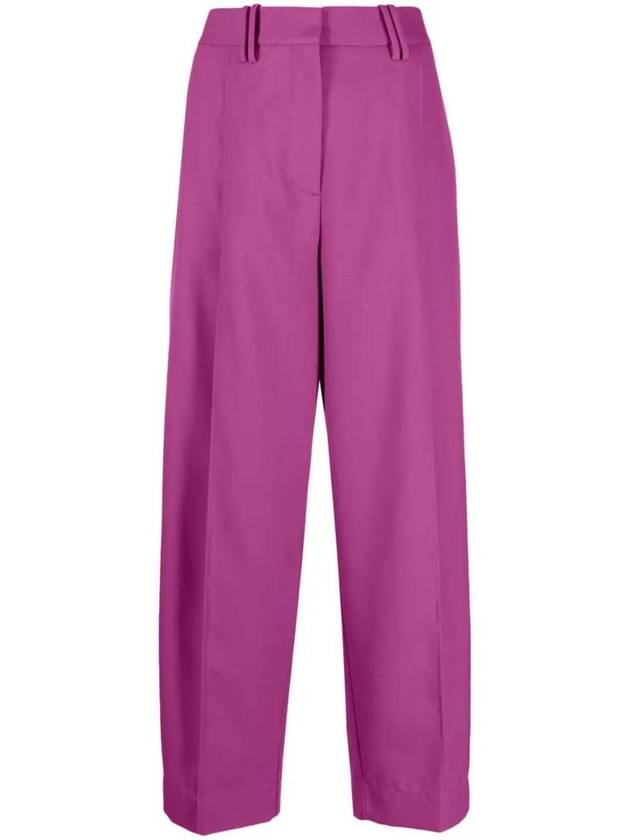 SUITING Pants F7998 520 B0110821520 - GANNI - BALAAN 2