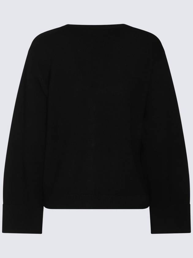 Antonelli Black Wool Knitwear - ANTONELLI - BALAAN 2