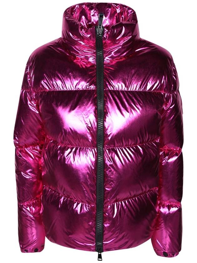 Muse Meuse short down jacket padded pink - MONCLER - BALAAN 2