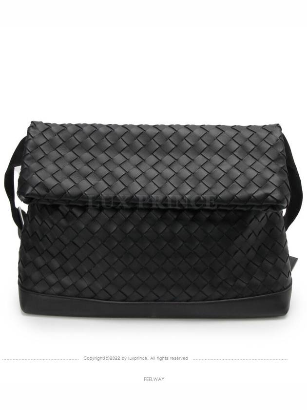 men shoulder bag - BOTTEGA VENETA - BALAAN 8