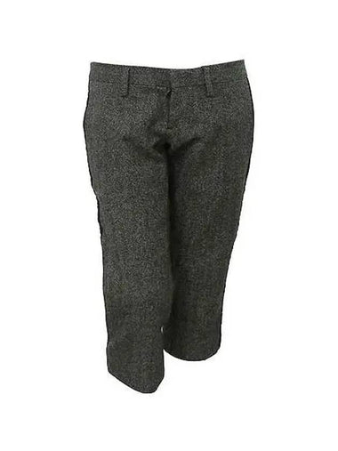 Smith Market 3 4 pants women s clothing - DSQUARED2 - BALAAN 1