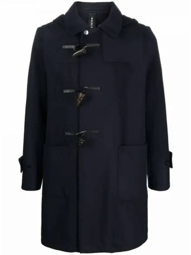 RAVENNA DUFFLE COAT MOP5766 MO6765 Ravena duffel - MACKINTOSH - BALAAN 1