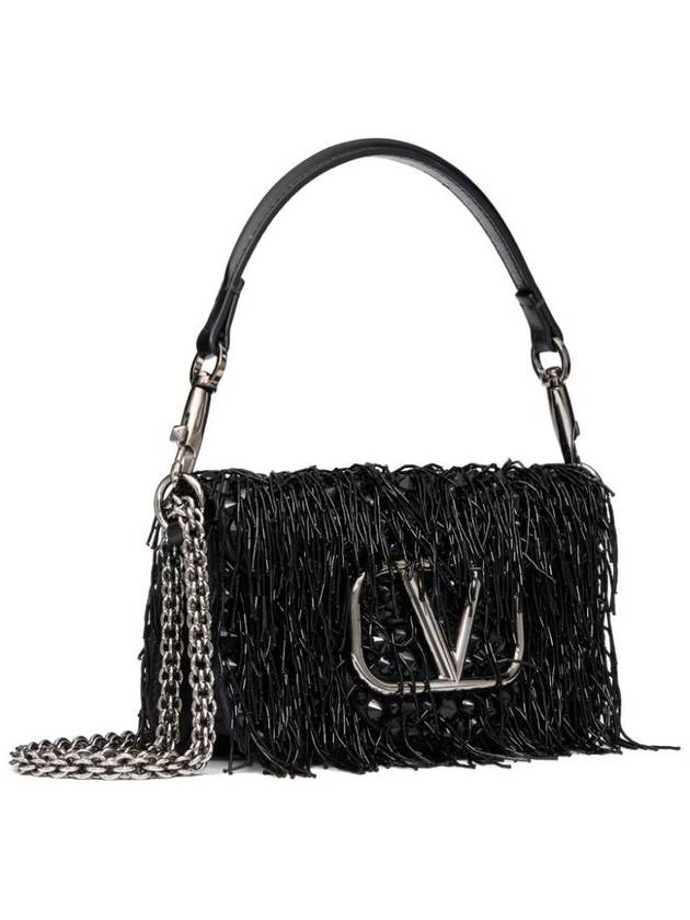 VALENTINO LOCO SMALL SHOULDER BAG - VALENTINO - BALAAN 4