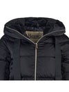 Women s Hooded Padded Jacket PI1304D 12170Z 9300 - HERNO - BALAAN 4