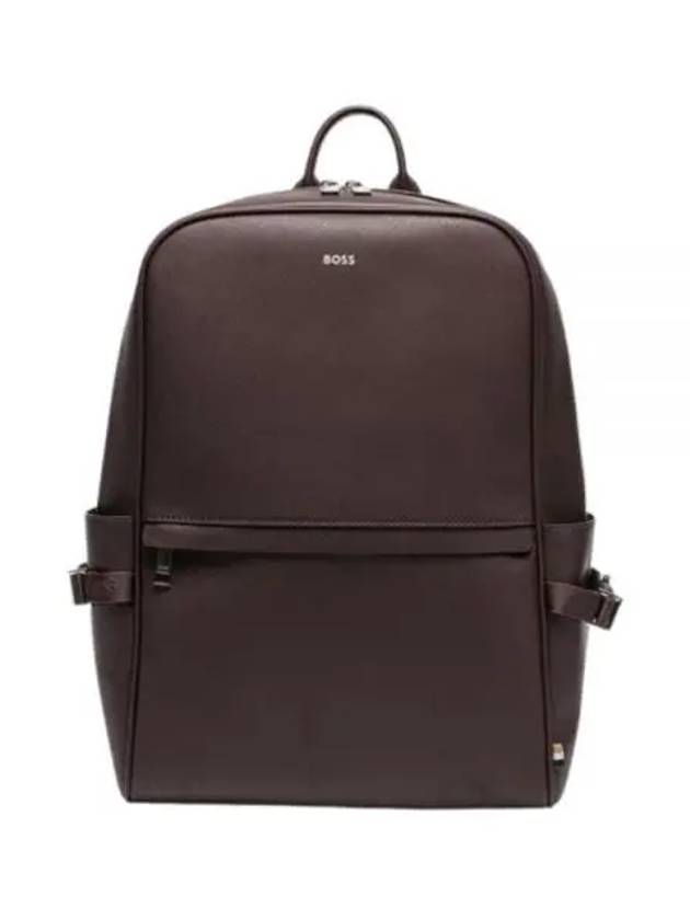 Green ZAIR BACKPACK 50485589 602 - HUGO BOSS - BALAAN 2