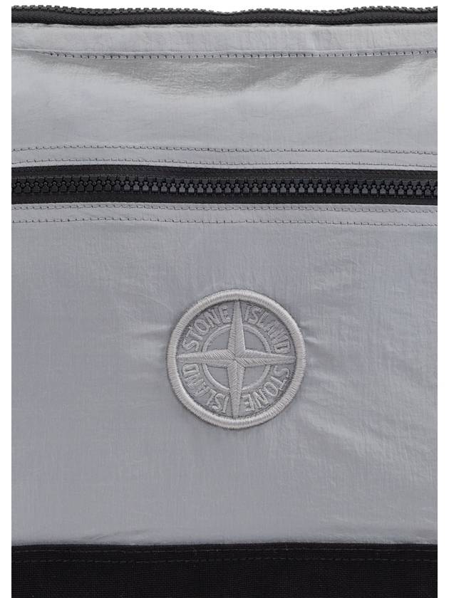 Stone Island Handbag, Men's, Grey - STONE ISLAND - BALAAN 6