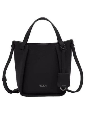 Georgica Vallori cross bag black - TUMI - BALAAN 1