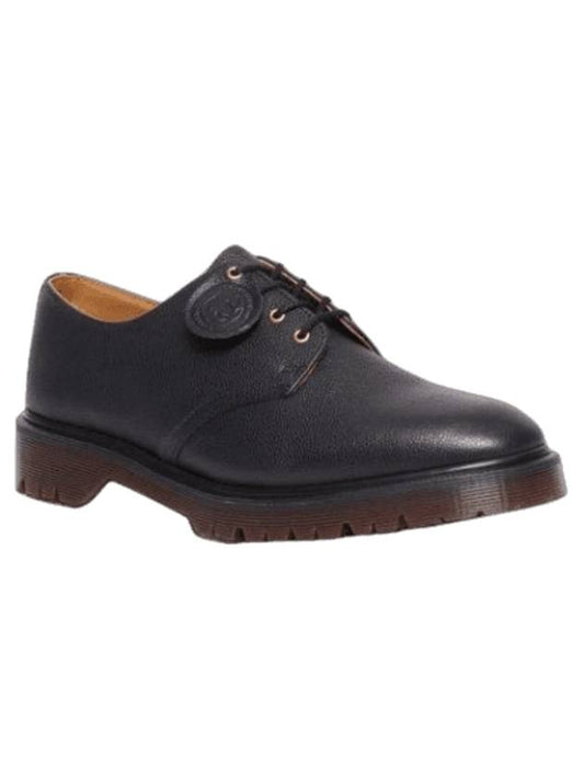 Men s Smith Westminster Leather Derby Black - DR. MARTENS - BALAAN 1