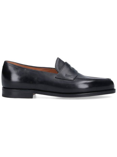 John Lobb Flat shoes Black - JOHN LOBB - BALAAN 1