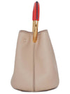 Pannier Pannier Bucket Bag SCMPU09T19LV688 00W26 Nude - MARNI - BALAAN 3