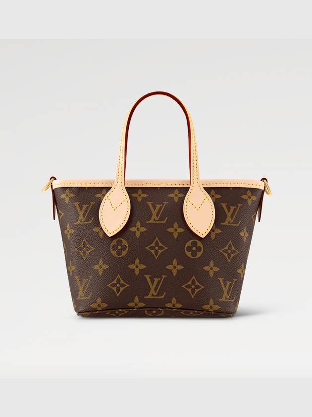 Neverfull BB Tote Bag Brown - LOUIS VUITTON - BALAAN 8