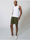 Layer Running Sleeveless White - ATHPLATFORM - BALAAN 7