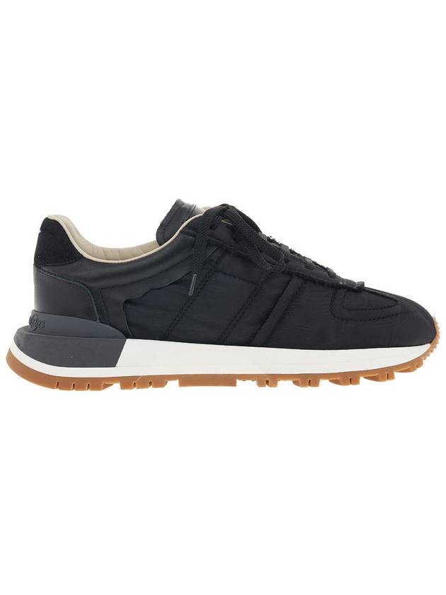 50 50 Evolution Low Top Sneakers Black - MAISON MARGIELA - BALAAN 3