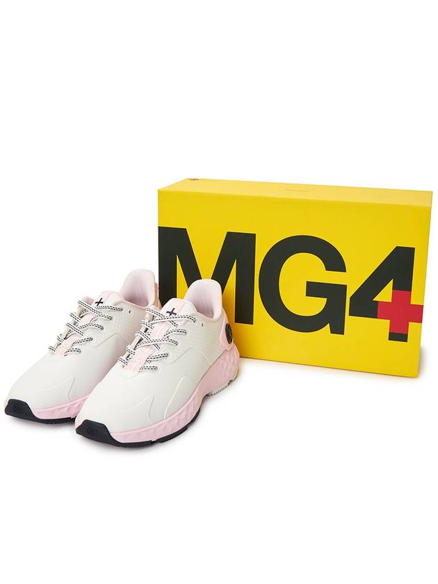 Women's Perforated M Spikeless Pink - G/FORE - BALAAN 10