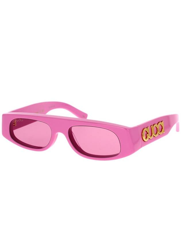 24SS Sunglasses GG1771S 008 PINK PINK PINK - GUCCI - BALAAN 3