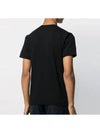 Redwappen Short Sleeve TShirt T108 Black - COMME DES GARCONS - BALAAN 4