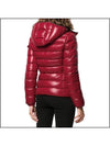 Bady Short Down Padding Red - MONCLER - BALAAN 3