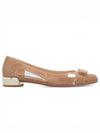 Vara Bow Jelly Ballet Flat Amaraetti - SALVATORE FERRAGAMO - BALAAN 2