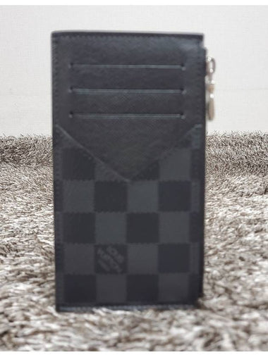 coin card holder - LOUIS VUITTON - BALAAN 1