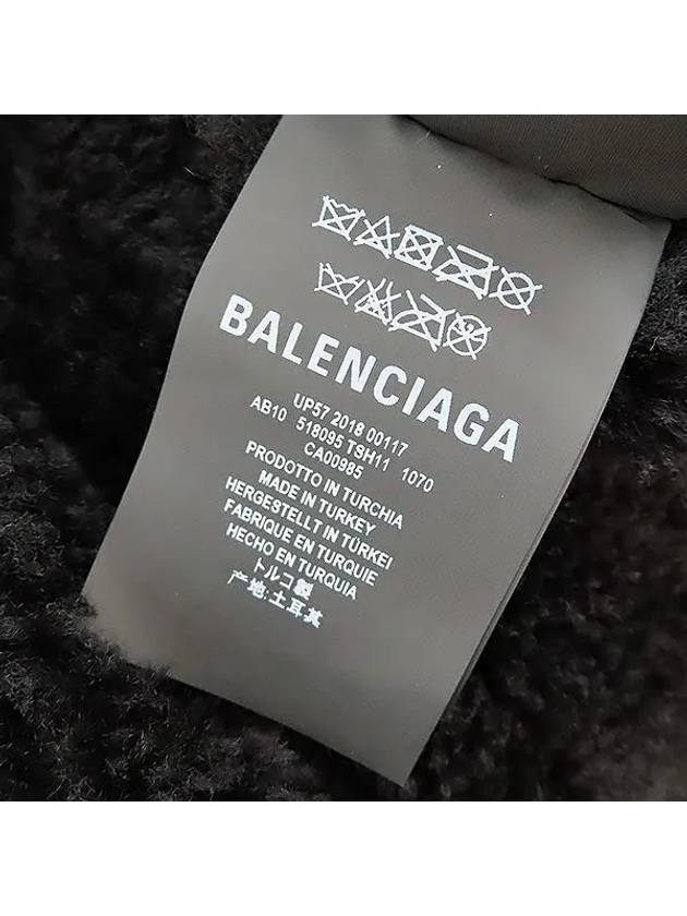 Smith Market 518095 Jacket Women s Clothing - BALENCIAGA - BALAAN 6