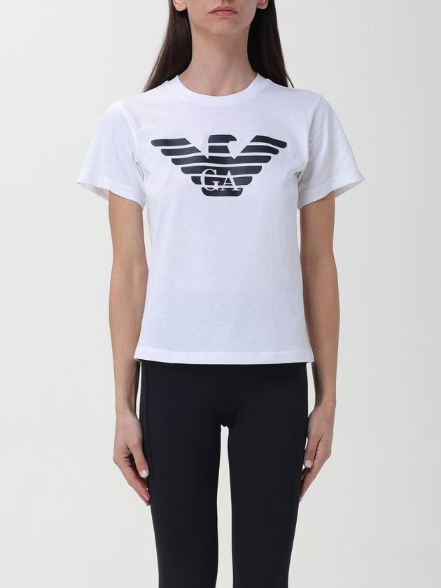 T-shirt Emporio Armani con logo - EMPORIO ARMANI - BALAAN 1