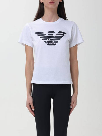 T-shirt Emporio Armani con logo - EMPORIO ARMANI - BALAAN 1