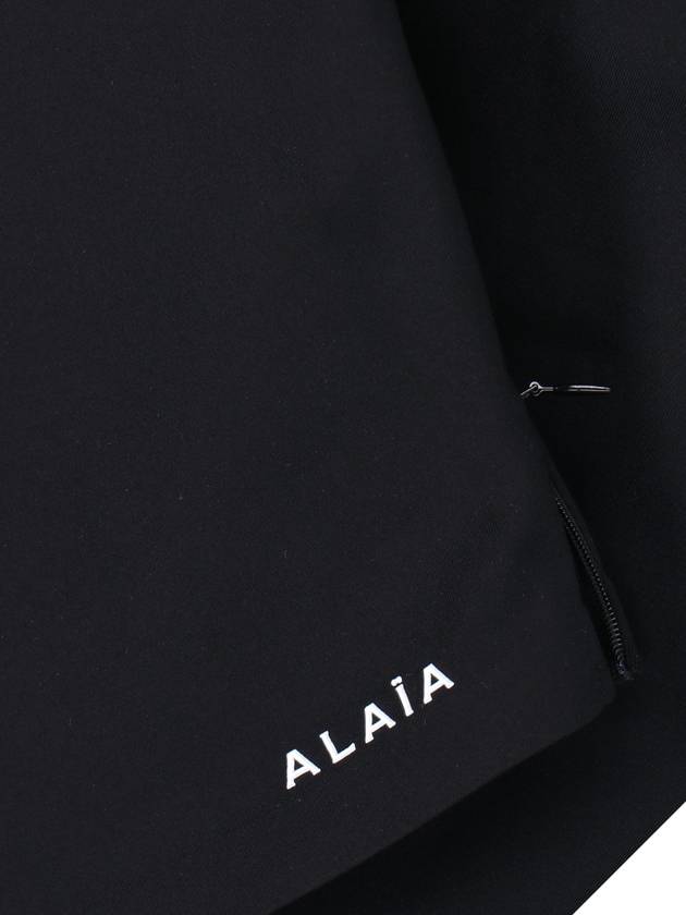 Alaia T-shirts and Polos Black - ALAIA - BALAAN 3