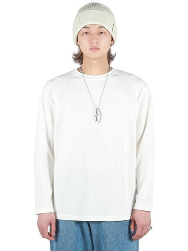 Essential Knit Top White - C WEAR BY THE GENIUS - BALAAN 1