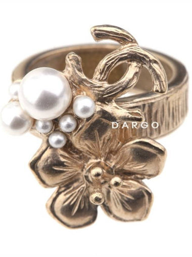 Dargo ring number 4308 - CHANEL - BALAAN 1