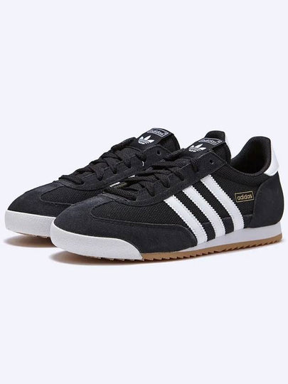 R71 Low Top Sneakers Core Black - ADIDAS - BALAAN 2