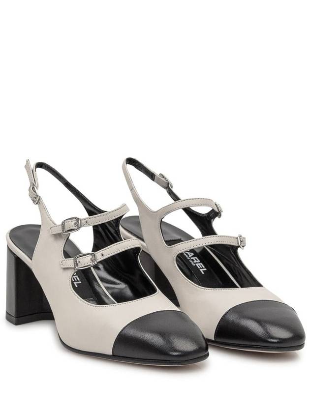 Carel Paris Slingback Papaya - CAREL - BALAAN 2