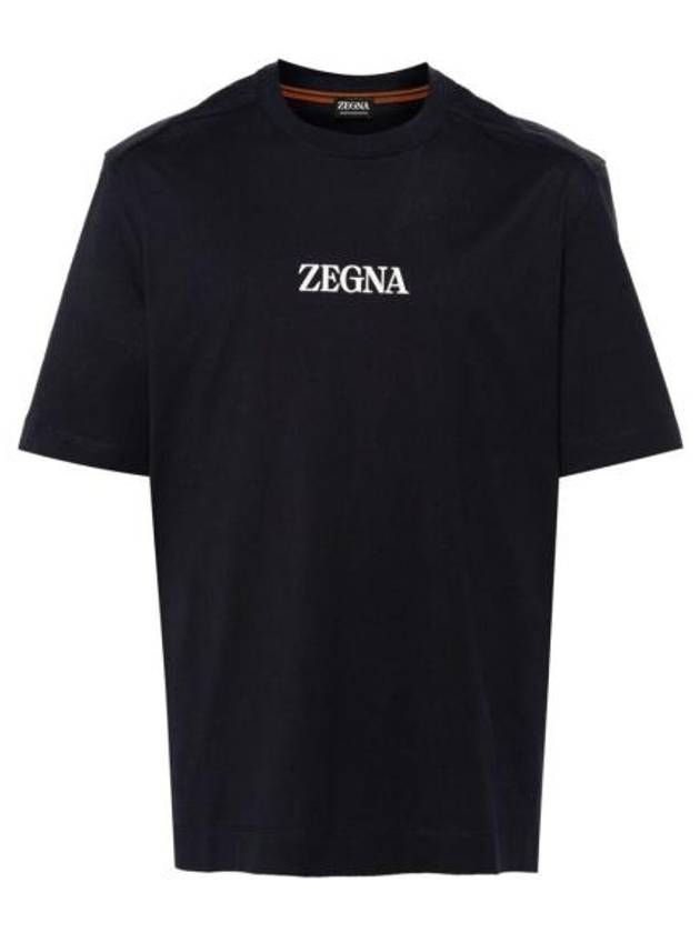 Short Sleeve T Shirt RUD364 A7D777 B09 Free - ERMENEGILDO ZEGNA - BALAAN 1