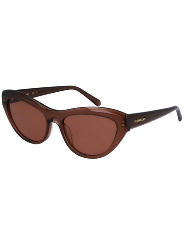 Salvatore Ferragamo Sunglasses - SALVATORE FERRAGAMO - BALAAN 1