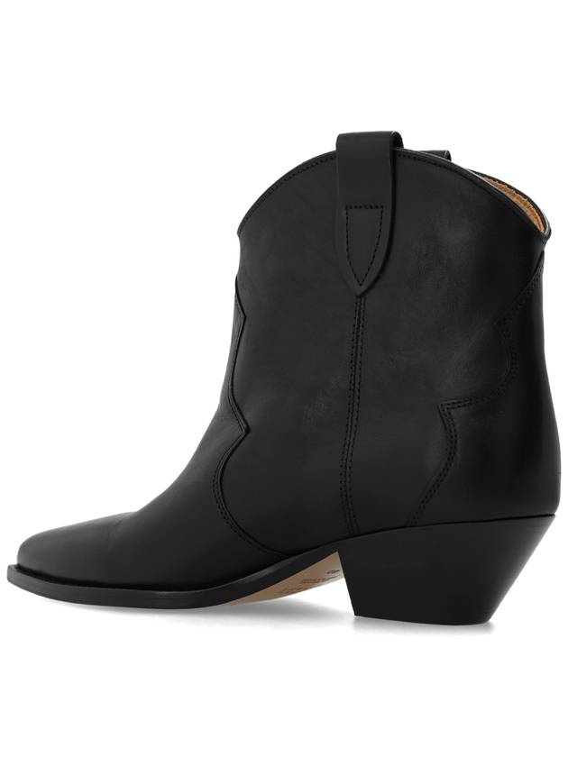 Boots BO0002FA A3A03S BLACK - ISABEL MARANT - BALAAN 6